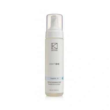 Dr. Kadir Light E+C Gentle Cleansing Foam