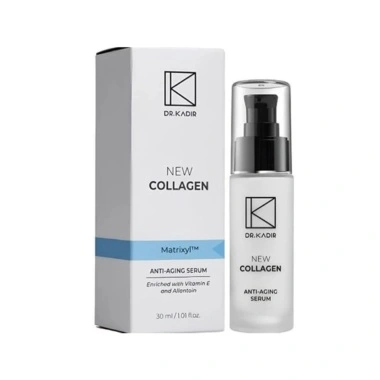Dr. Kadir New Collagen Anti Aging Serum