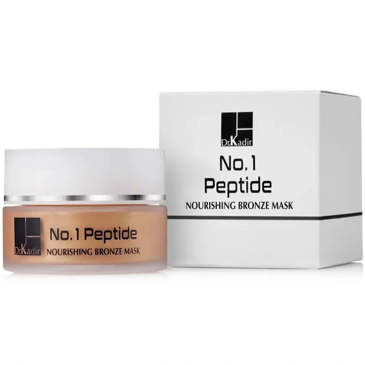 Dr. Kadir No. 1 Peptide Nourishing Bronze Mask
