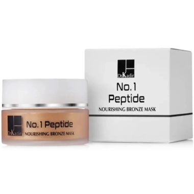 Dr. Kadir No. 1 Peptide Nourishing Bronze Mask