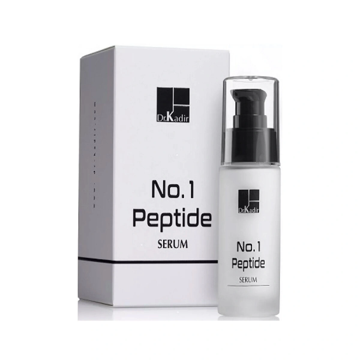 Dr. Kadir No.1 Peptide Serum