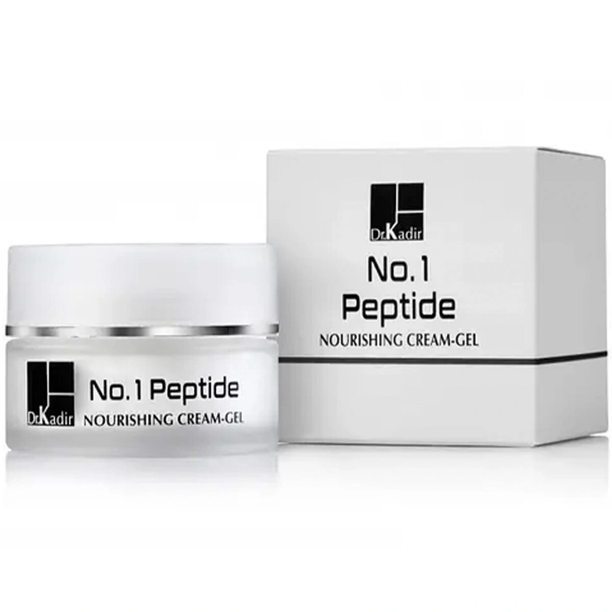 Dr. Kadir Peptide Nourishing Cream-Gel