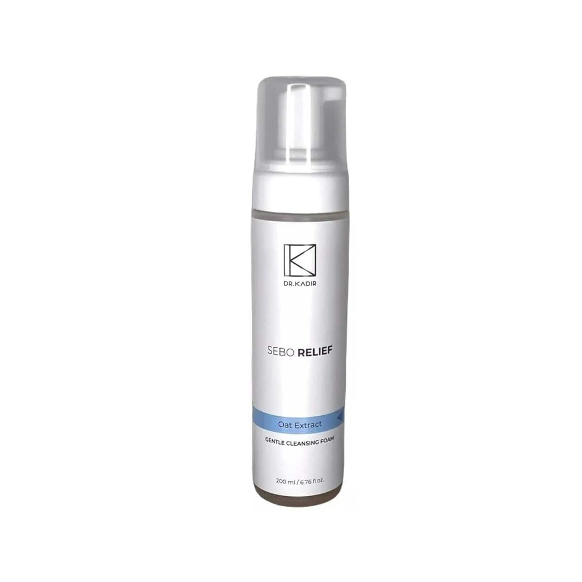 Dr. Kadir Sebo-relief gentle cleansing foam