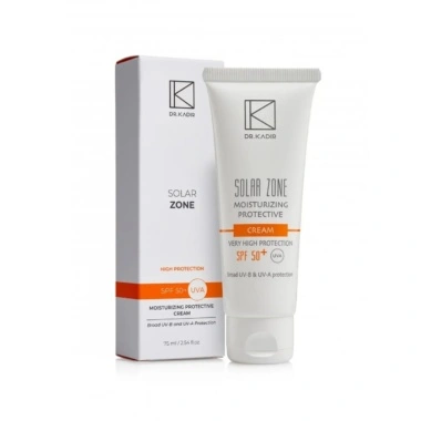 Dr. Kadir Solar Zone Protective CC-Cream SPF50+