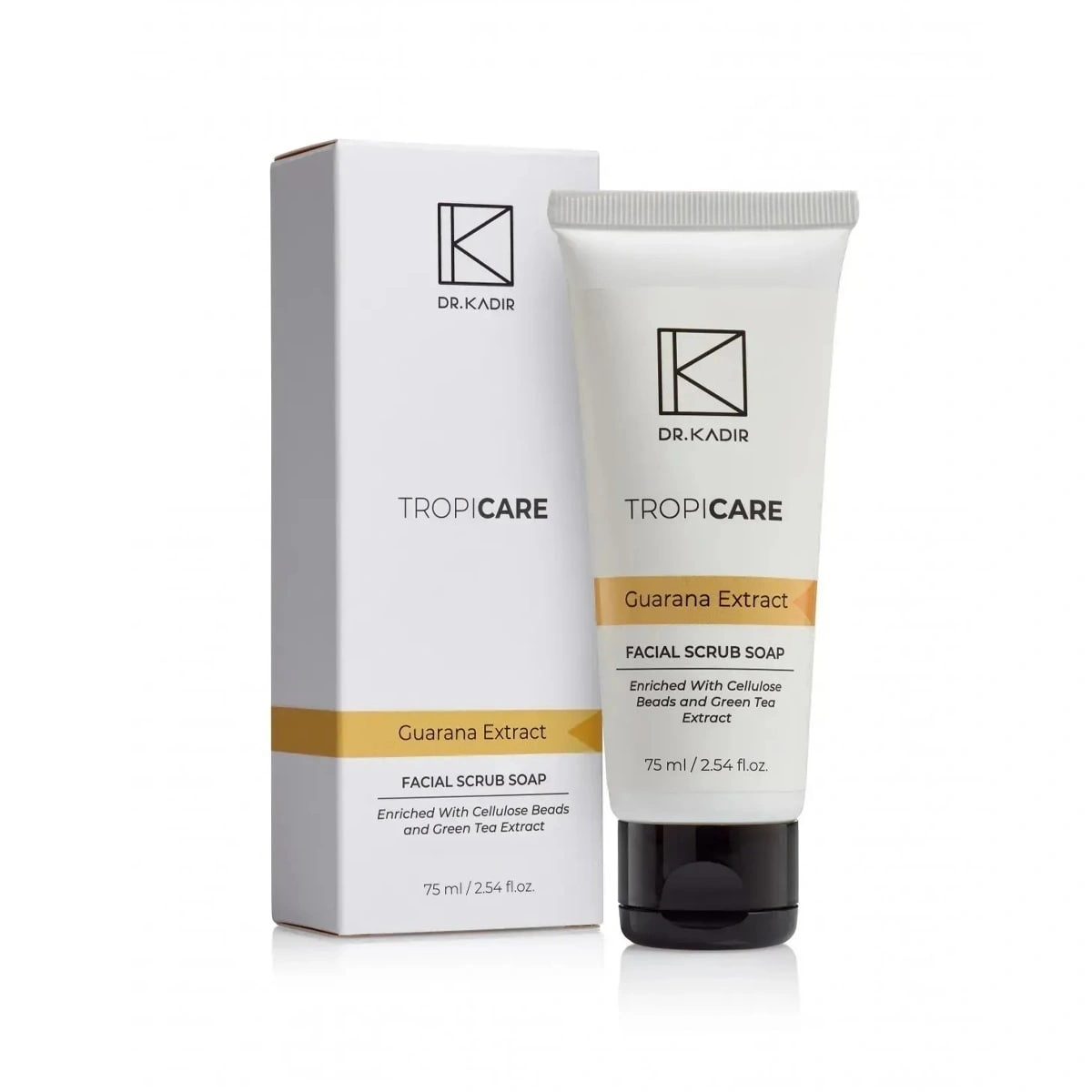 Dr. Kadir Tropicare Facial Scrub
