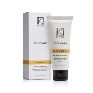 Dr. Kadir Tropicare Facial Scrub
