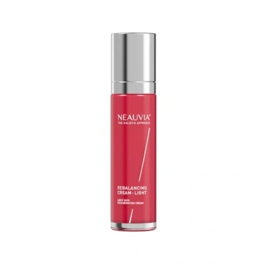 Neauvia Advanced Care System Rebalancing Cream Light