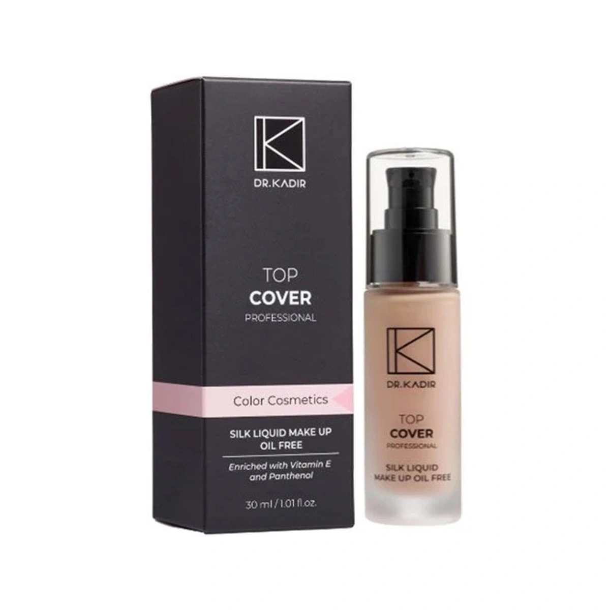 Top Cover Professional
