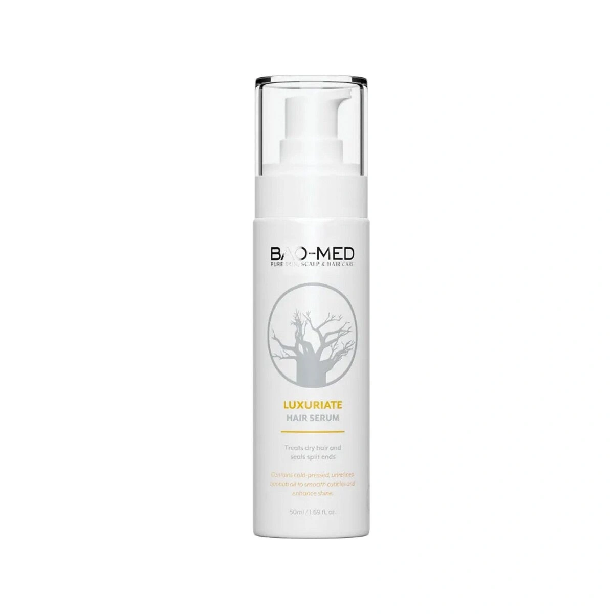 Bao-Med Luxuriate Hair Serum