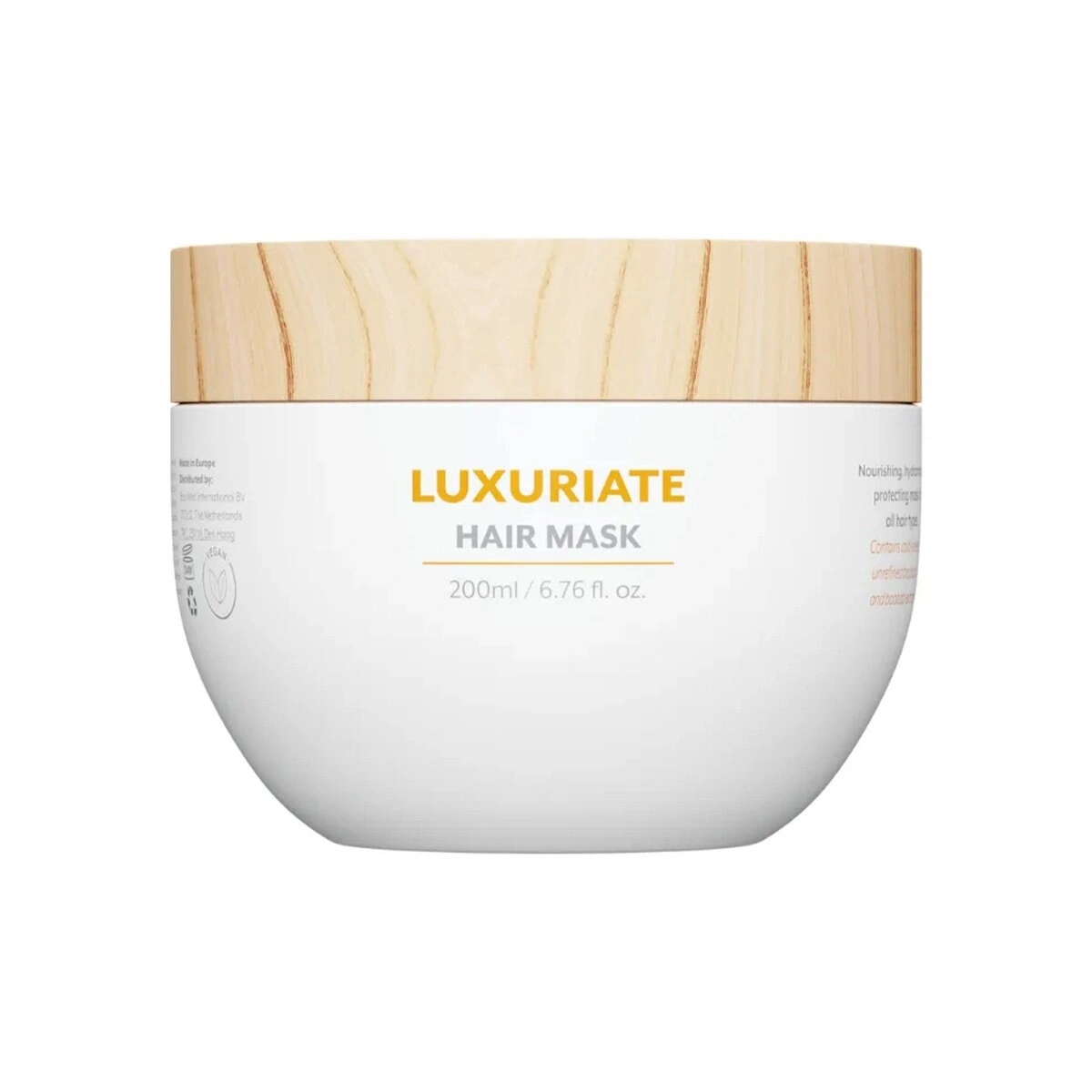 Bao-Med Luxuriate Mask