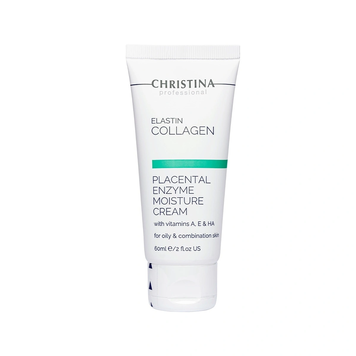 Christina Elastin Collagen Placental Enzyme Moisture Cream