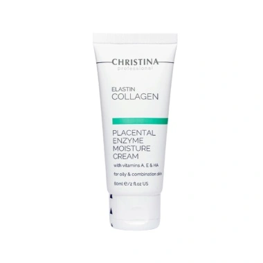 Christina Elastin Collagen Placental Enzyme Moisture Cream