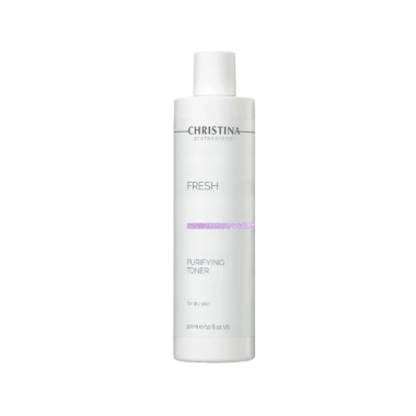Christina Fresh Purifying Toner For Dry Skin With Lavender