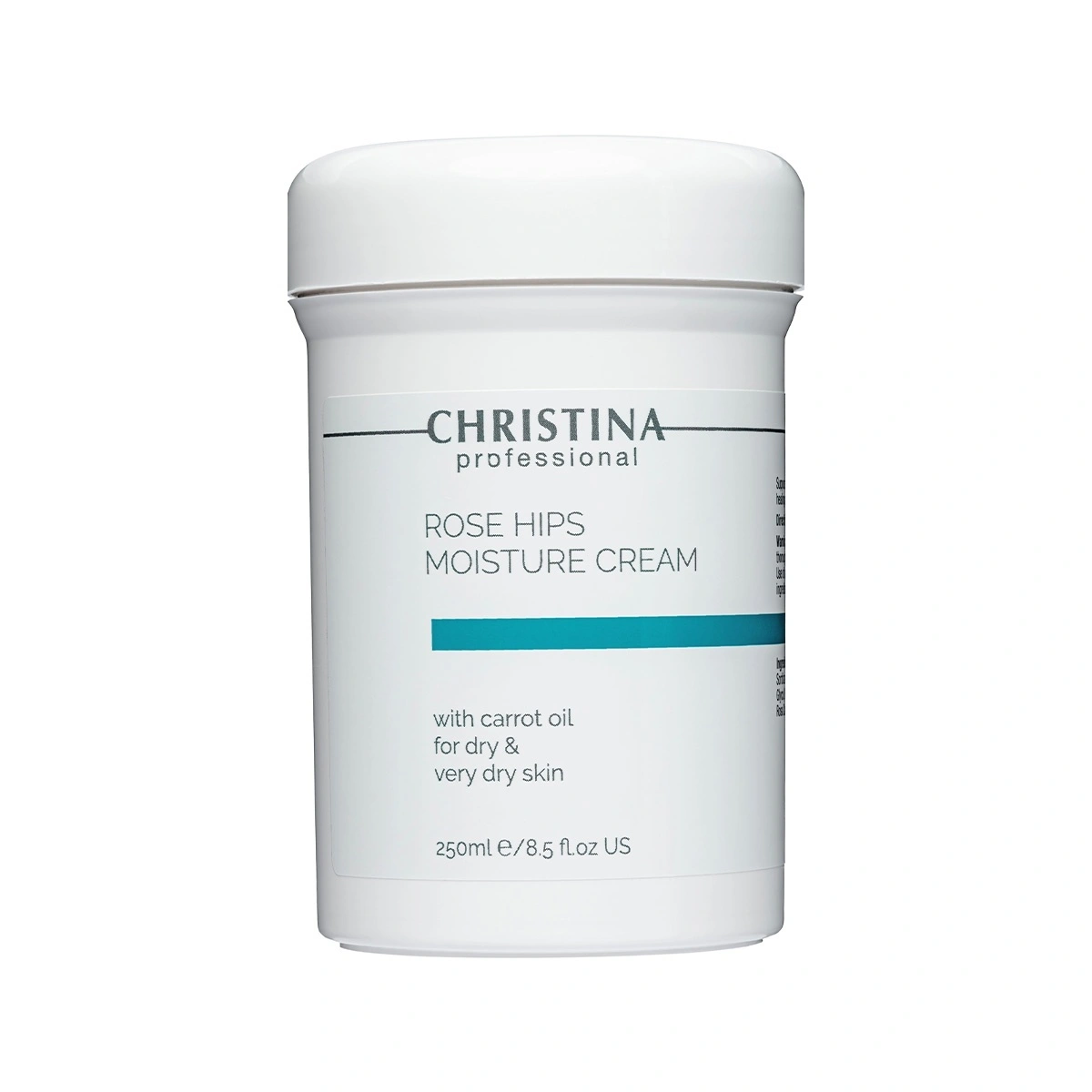 Christina Rose Hips Moisture Cream With Carrot Oil