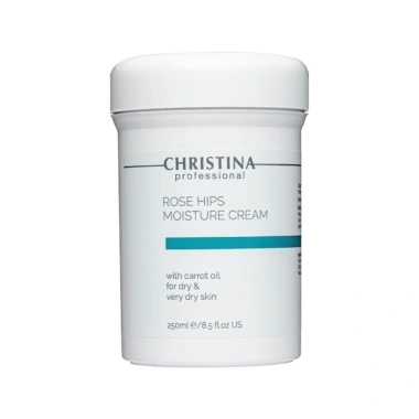 Christina Rose Hips Moisture Cream With Carrot Oil