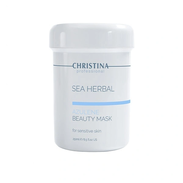 Christina Sea Herbal Beauty Mask Azulene