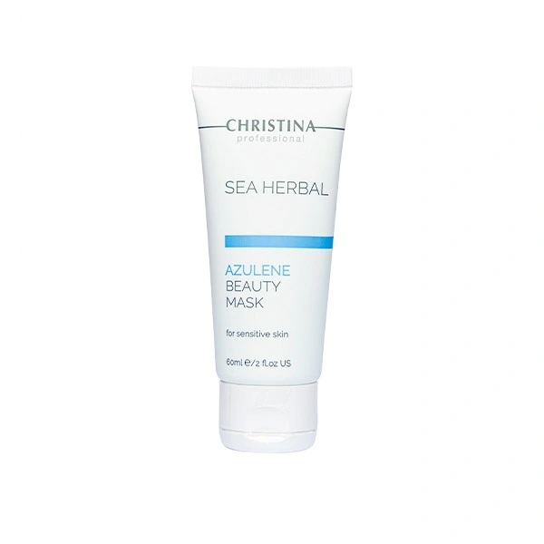 Christina Sea Herbal Beauty Mask Azulene