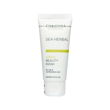 Christina Sea Herbal Beauty Mask Green Apple