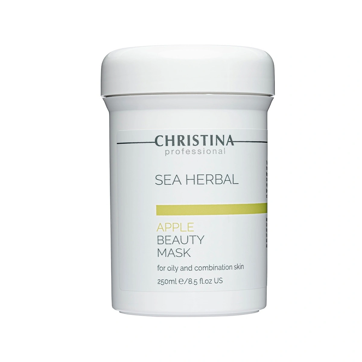 Christina Sea Herbal Beauty Mask Green Apple