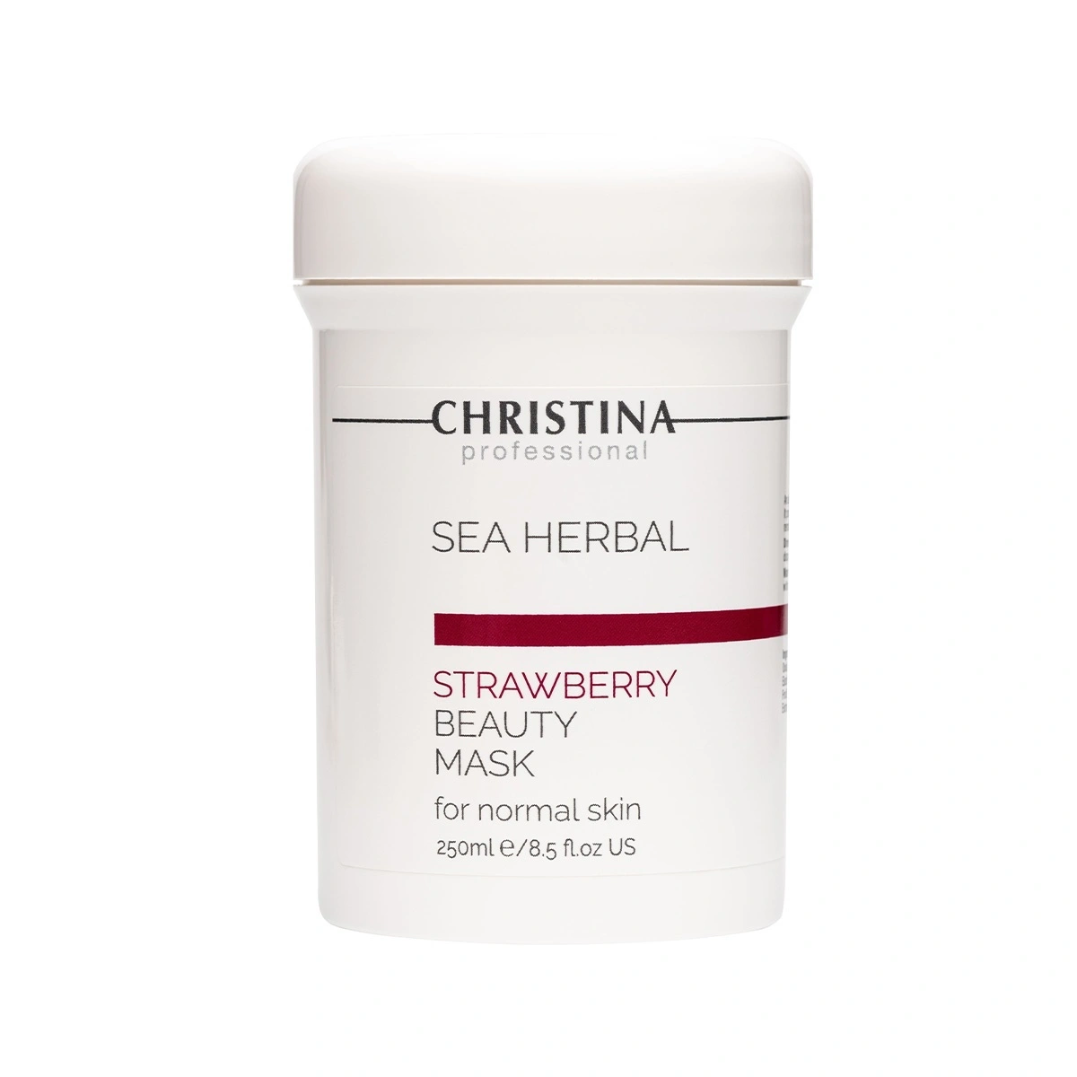 Christina Sea Herbal Beauty Mask Strawberry