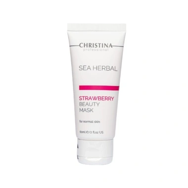 Christina Sea Herbal Beauty Mask Strawberry