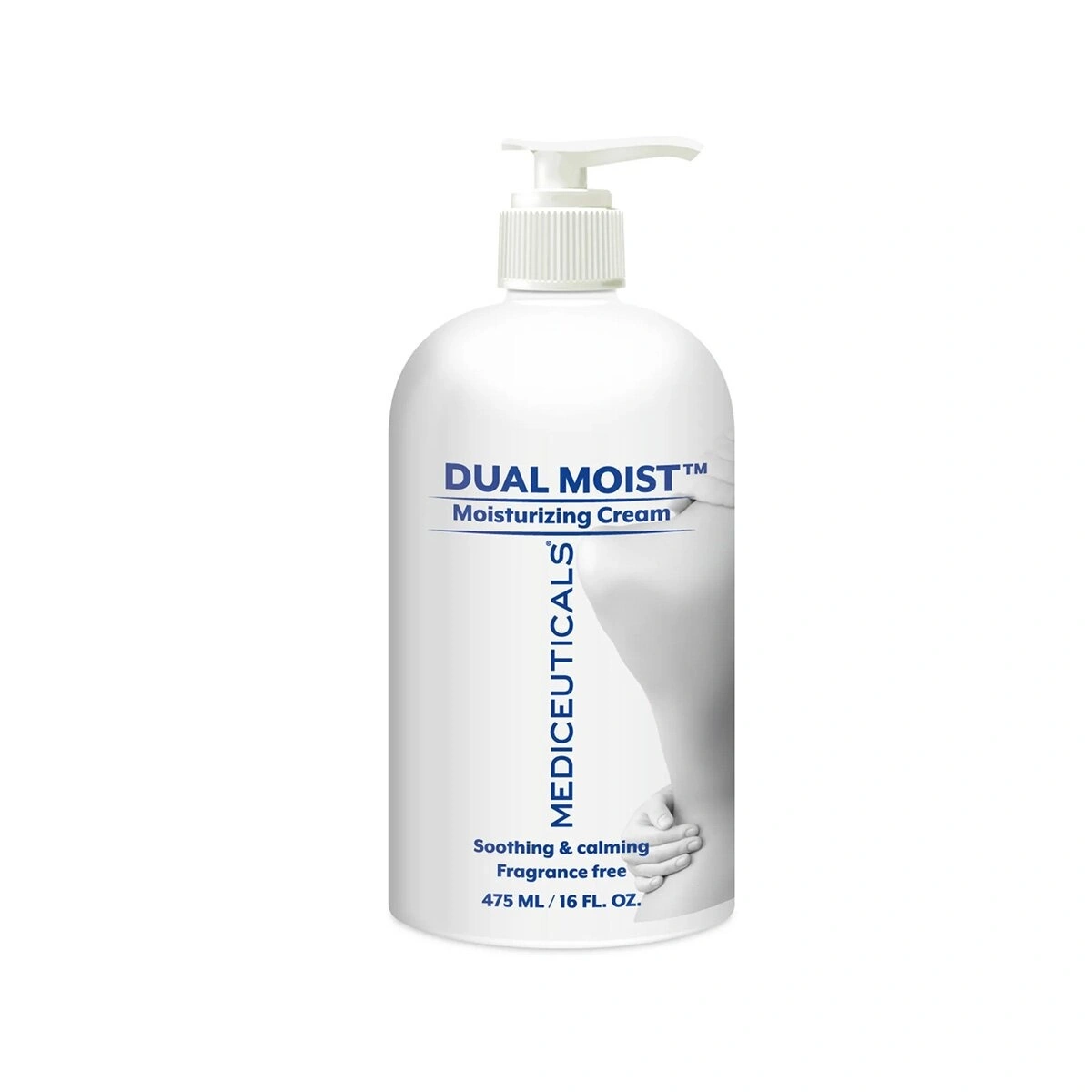 Mediceuticals Dual Moist Cream