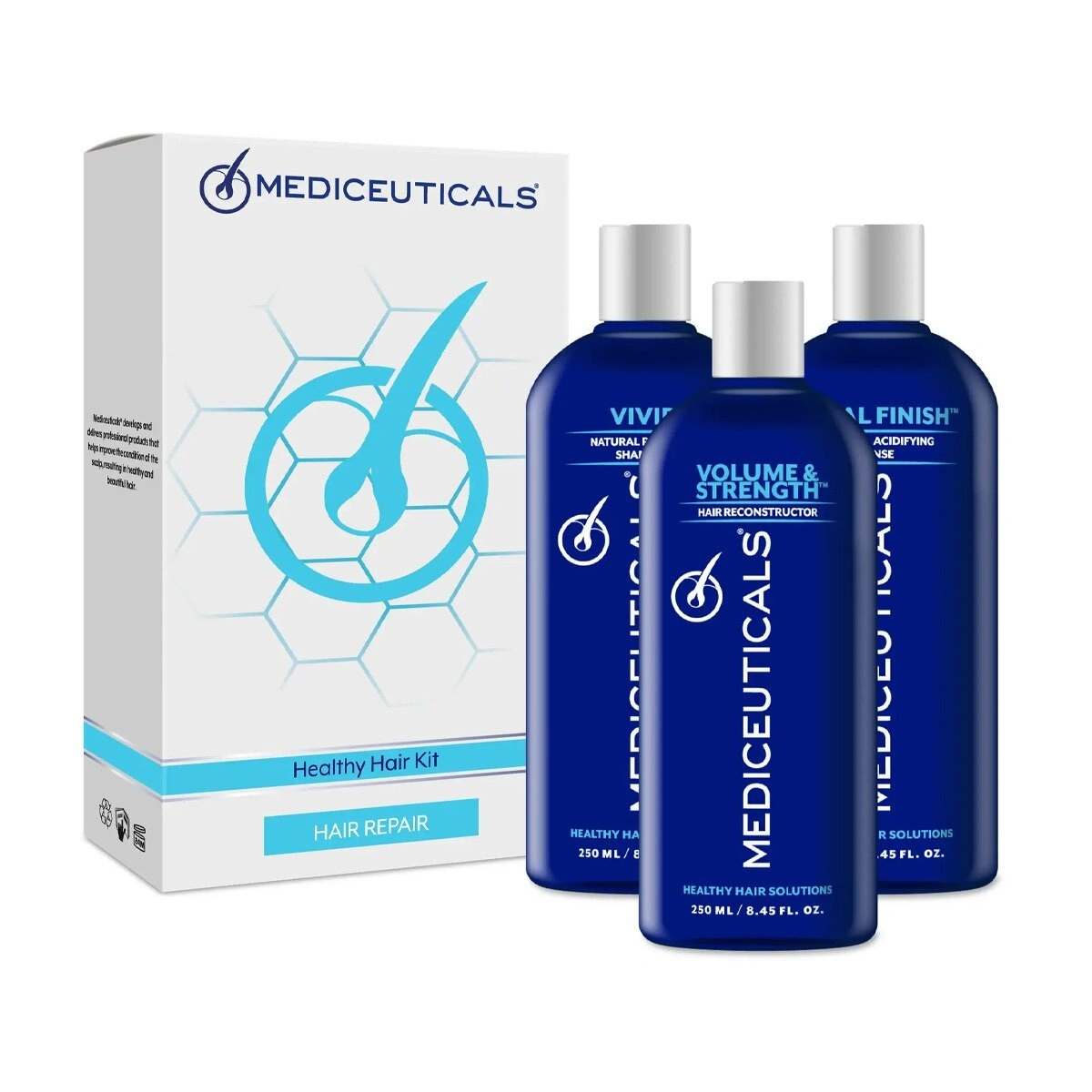 Mediceuticals Healthy Hair Solutions Hair Repair