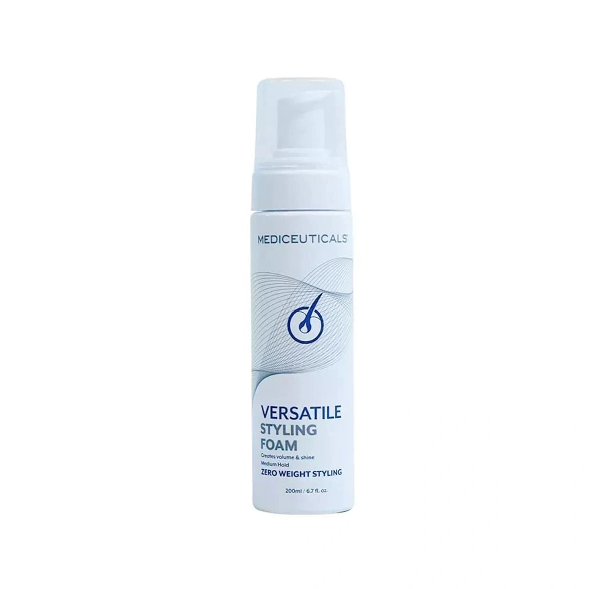 Mediceuticals Versatile Styling Foam