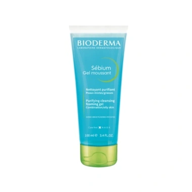 Bioderma Sebium Gel Moussant