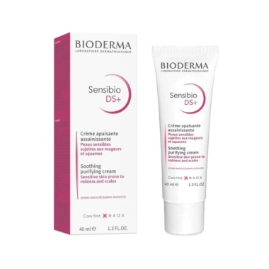 Bioderma Sensibio DS+ Cream
