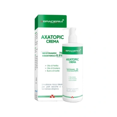 Braderm Axatopic Cream