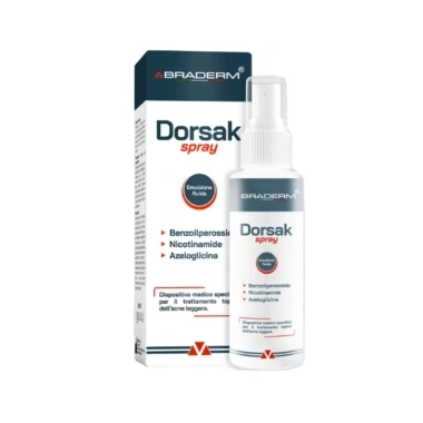 Braderm Dorsak Spray