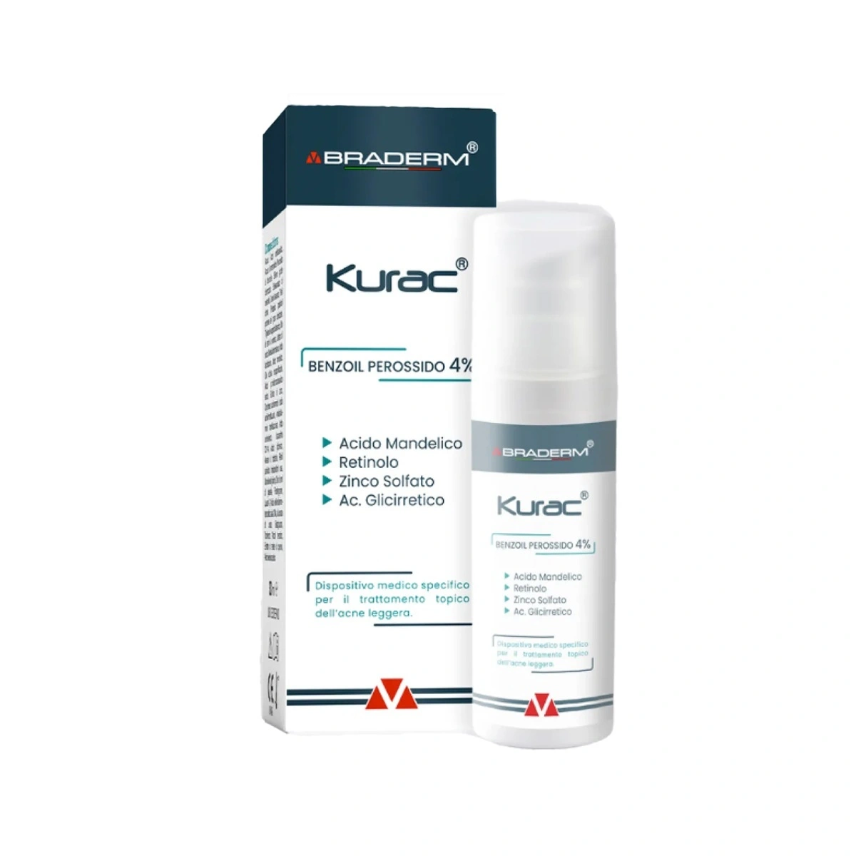 Braderm Kurac Cream