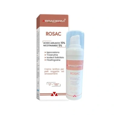 Braderm Rosac Cream