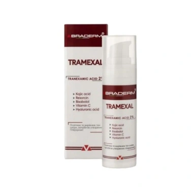Braderm Tramexal Cream