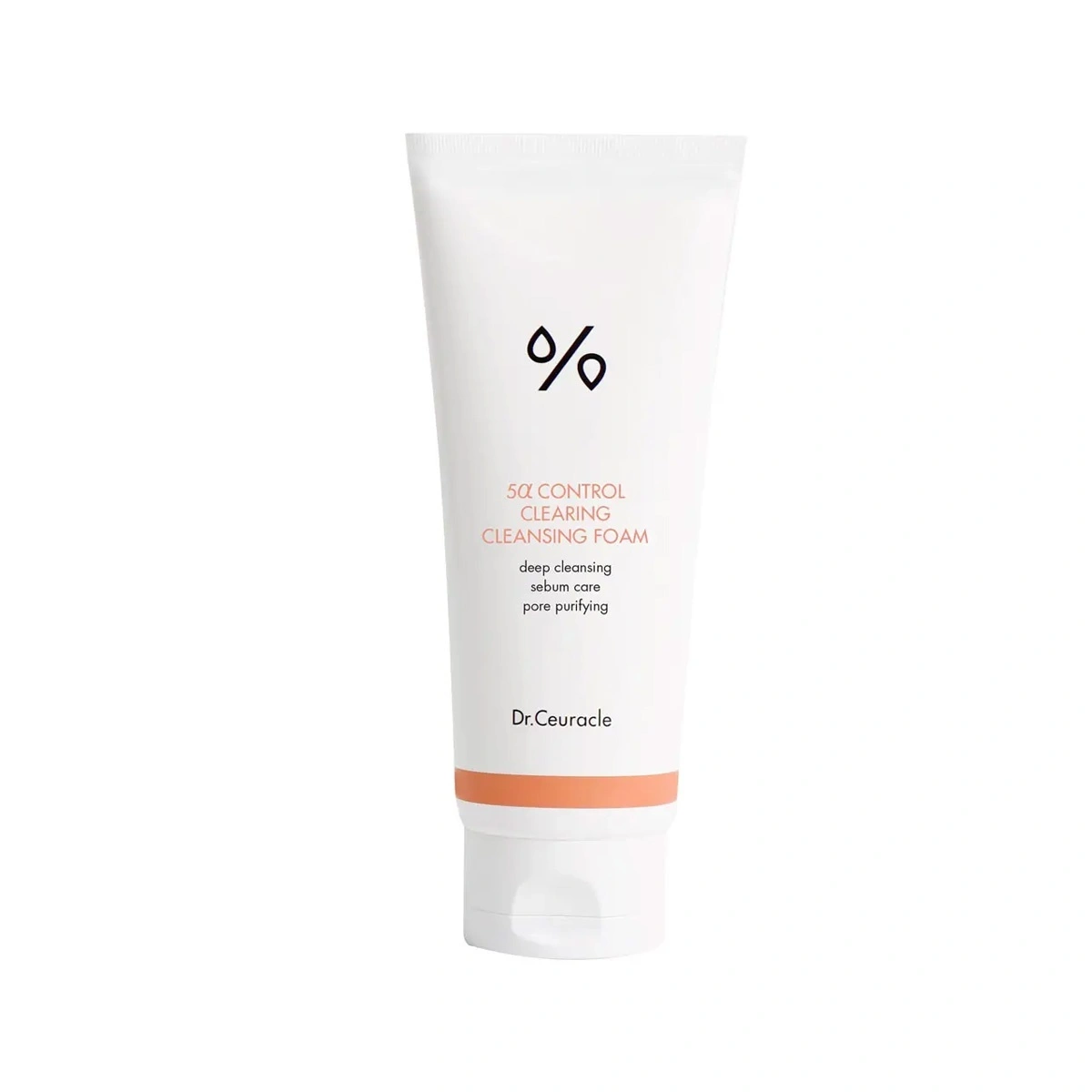 Dr.Ceuracle 5α Control Clearing Cleansing Foam