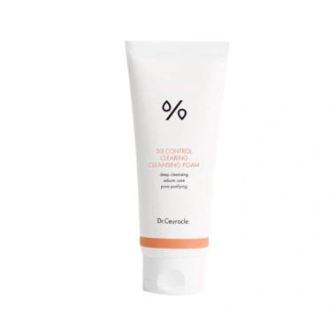 Dr.Ceuracle 5α Control Clearing Cleansing Foam
