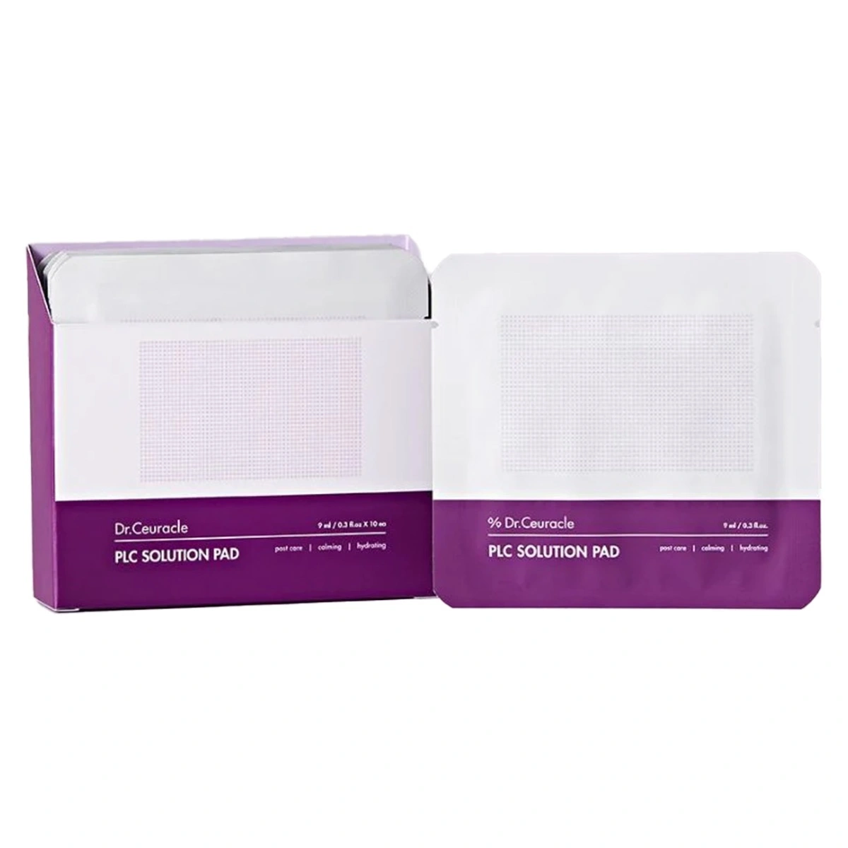 Dr.Ceuracle PLC Solution Pad