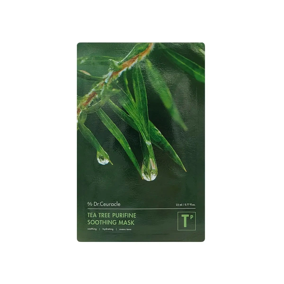 Dr.Ceuracle Tea Tree Purifine Soothing Mask