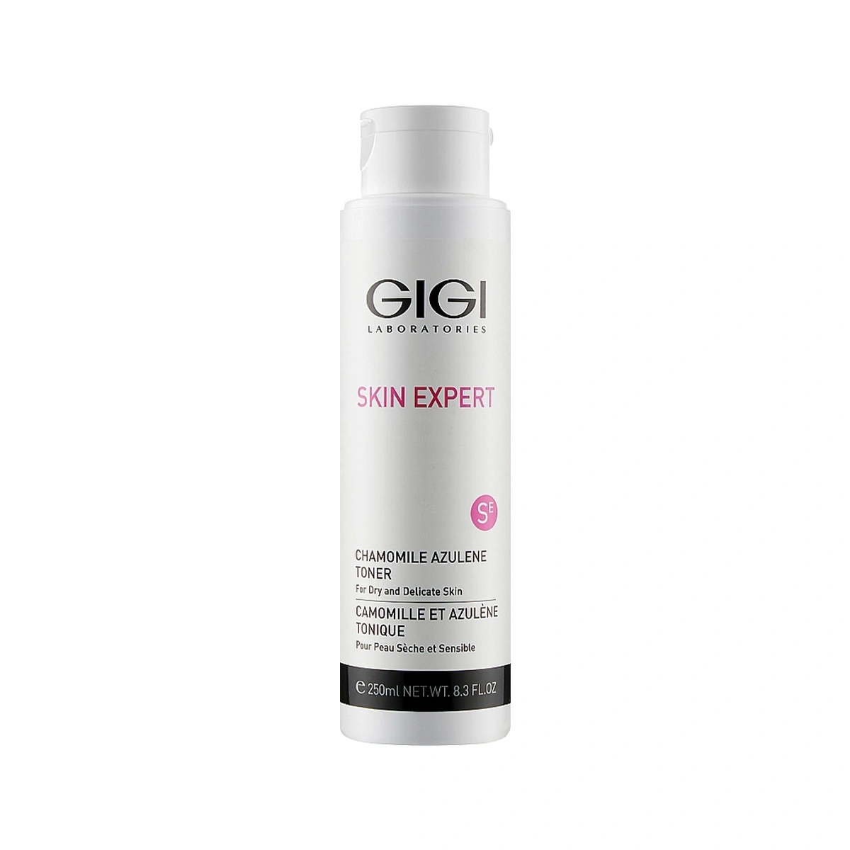 GIGI Chamomile Azulene Toner для Dry and Delicate Skin
