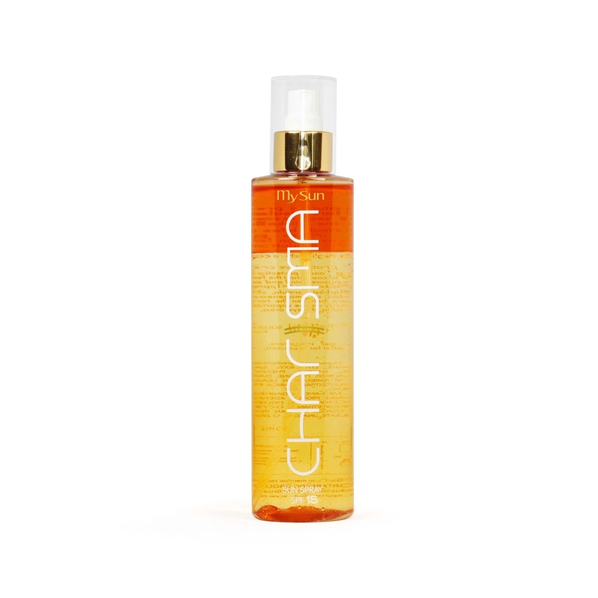 MySun Charisma Sun Spray SPF15