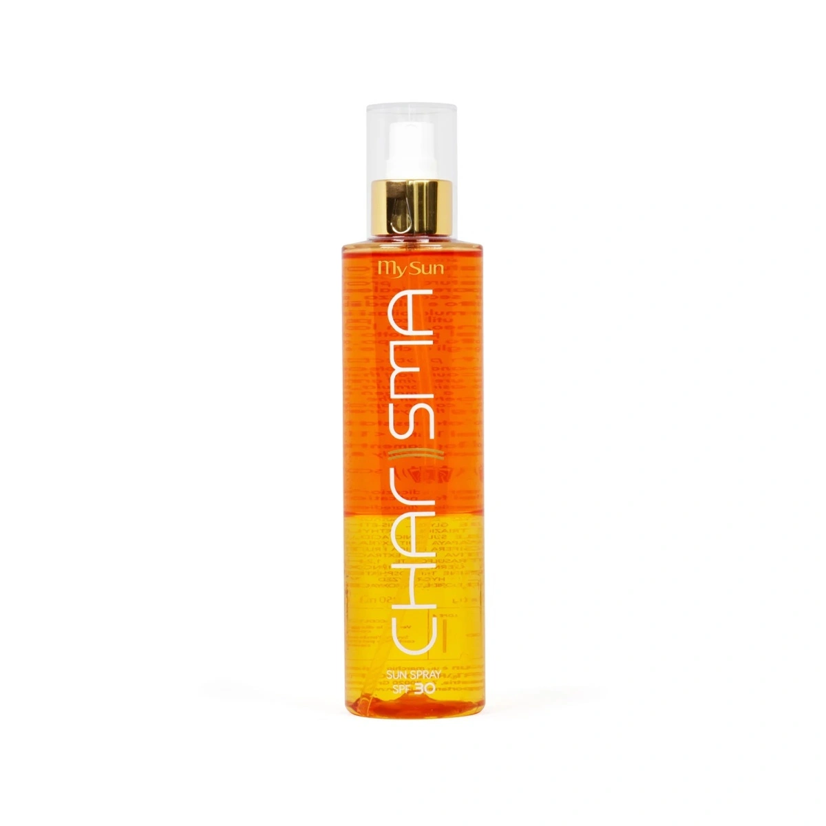 MySun Charisma Sun Spray SPF30