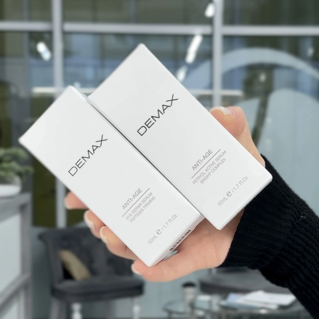 Demax Anti-Age Repair Serum Peptides Firming
