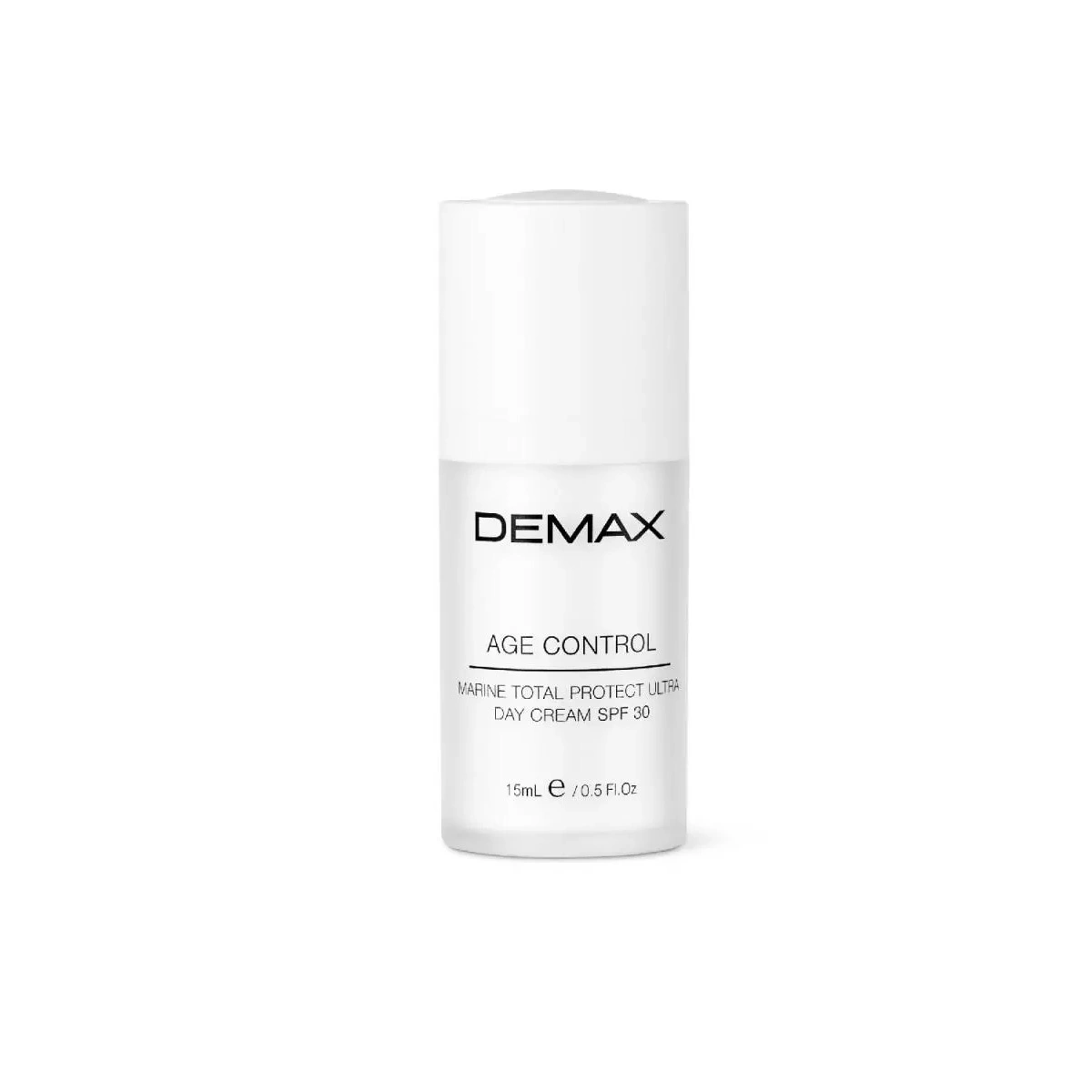 Demax Age Control Marine Day Cream Total Protect SPF 30 15