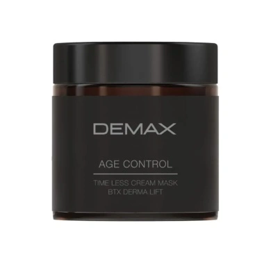 Demax Age Control Time Less Mask BTX Derma Lift 
