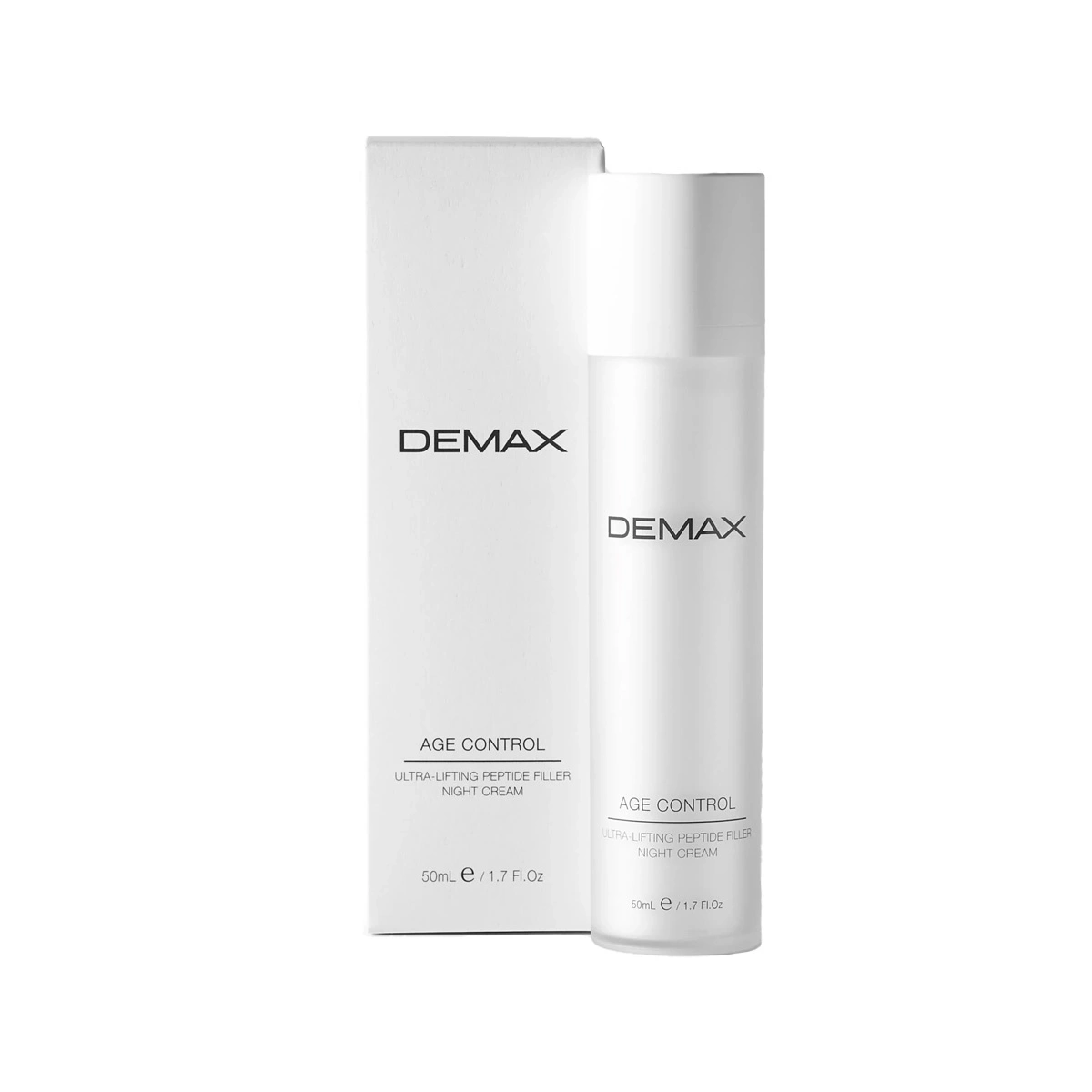 Demax Age Control Ultra-Lifting Night Cream Peptide Peptide Filler
