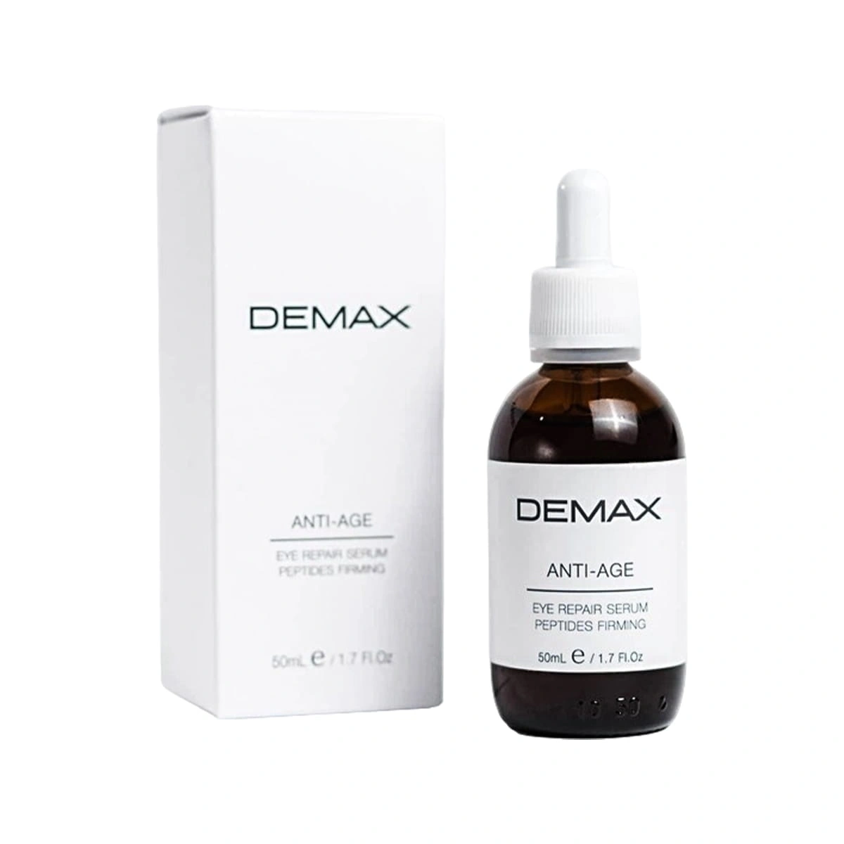 Demax Anti-Age Repair Serum Peptides Firming