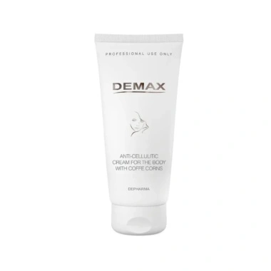 Demax Anti-Cellulitic Cream for the Body with Coffee Corns