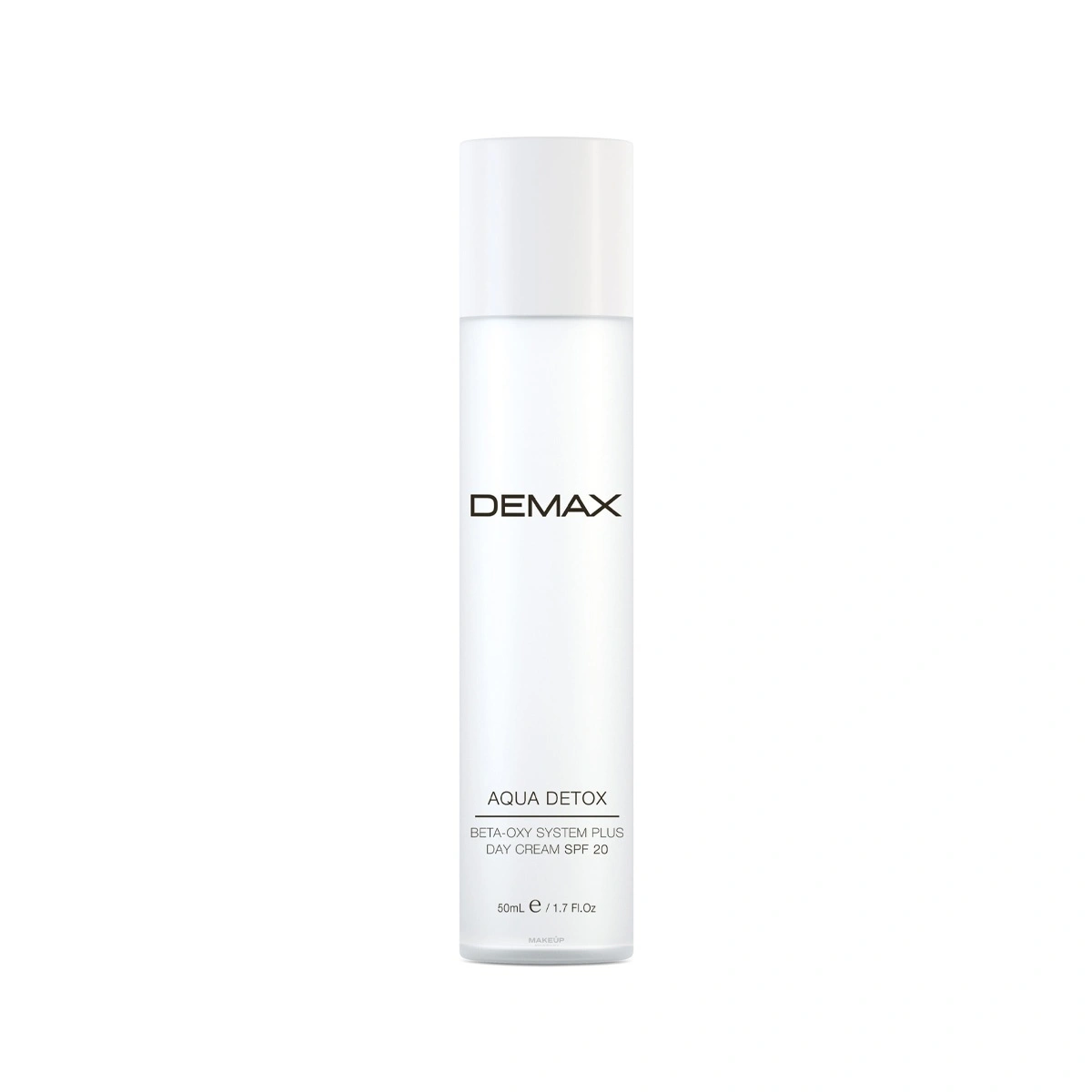 Demax Aqua Detox Moisturizer Day Cream SPF20