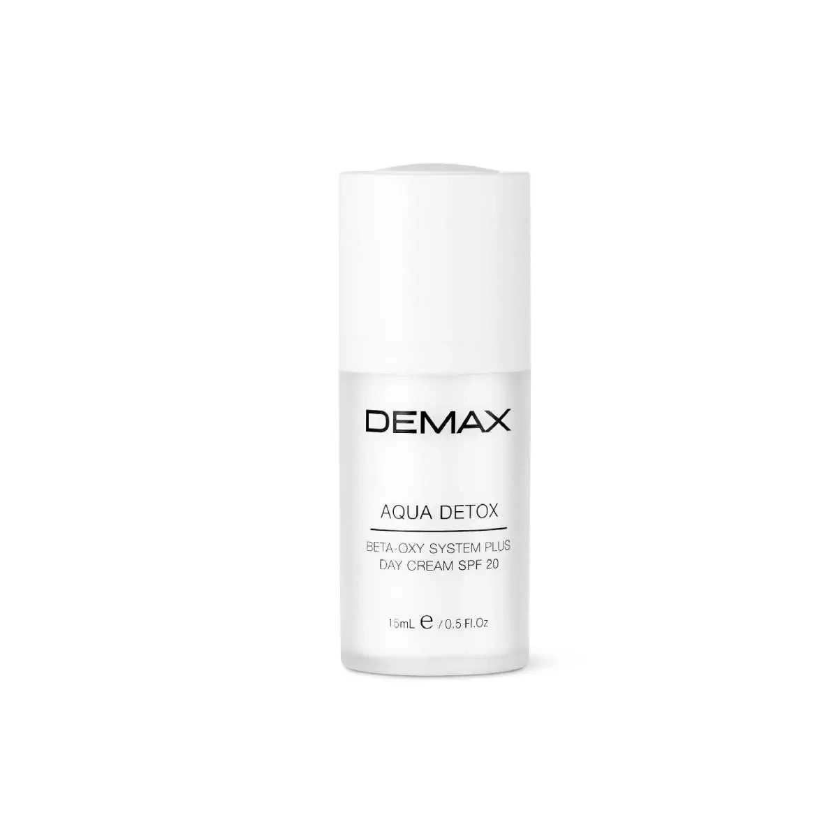Demax Aqua Detox Moisturizer Day Cream SPF20